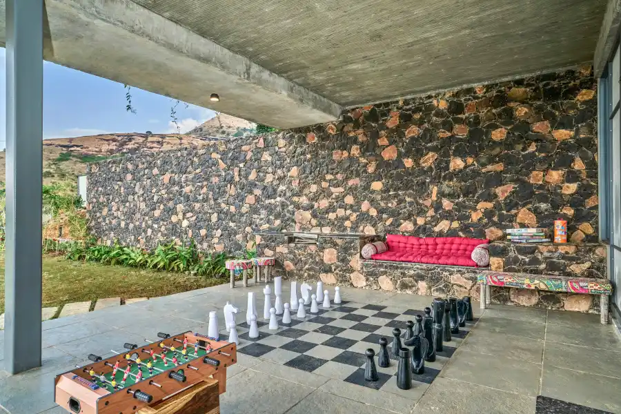SaffronStays AnjanAiry, Nashik
