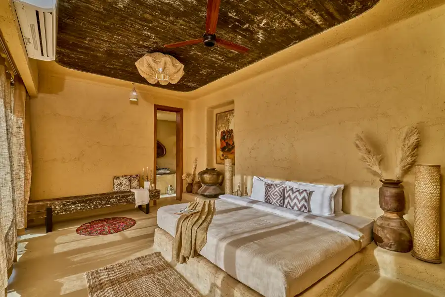 SaffronStays AnjanAiry, Nashik
