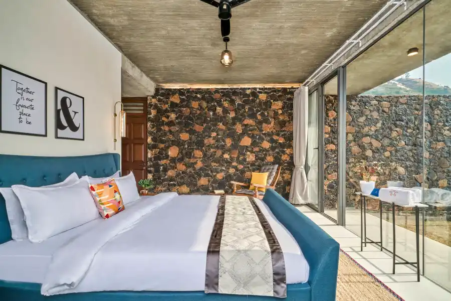 SaffronStays AnjanAiry, Nashik