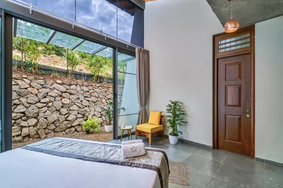 SaffronStays AnjanAiry, Nashik