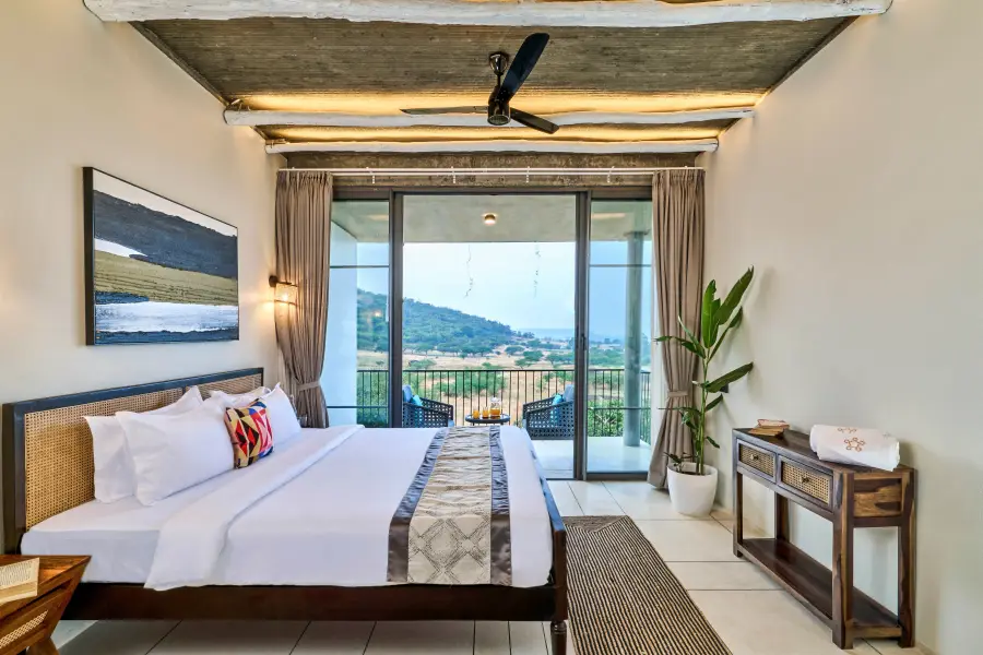 SaffronStays AnjanAiry, Nashik