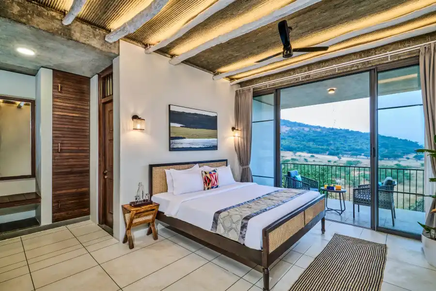 SaffronStays AnjanAiry, Nashik