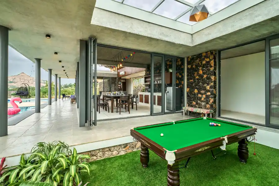 SaffronStays AnjanAiry, Nashik