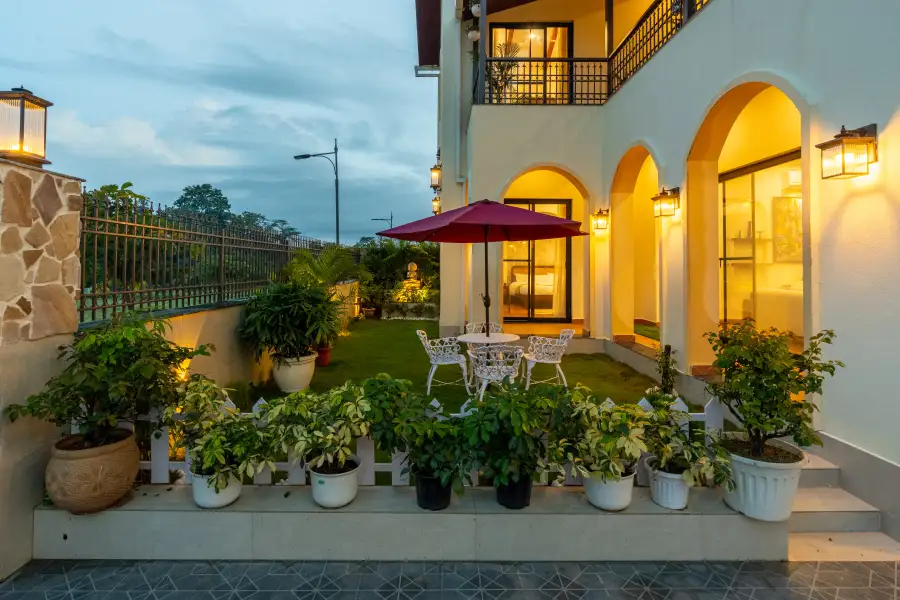 SaffronStays Antar, Dehradun