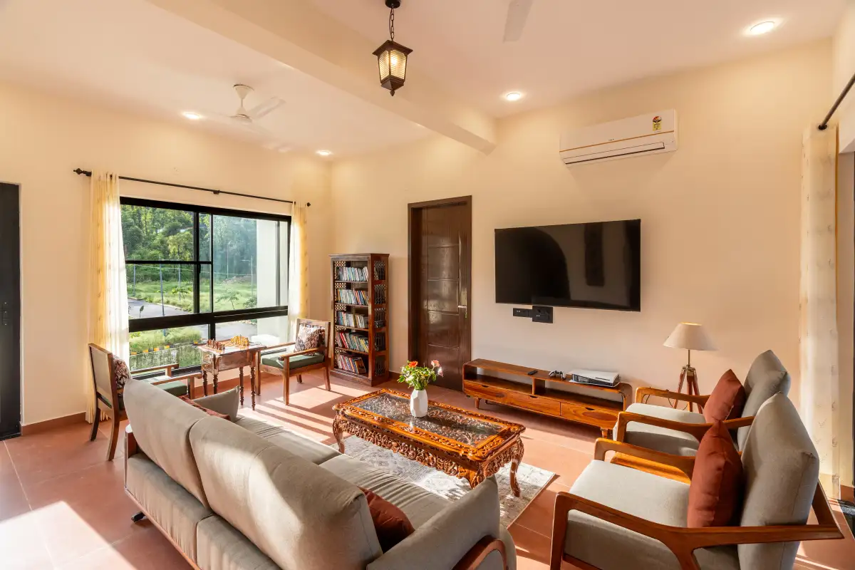 SaffronStays Antar, Dehradun
