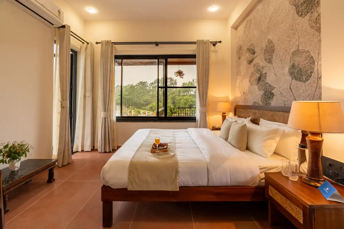 SaffronStays Antar, Dehradun