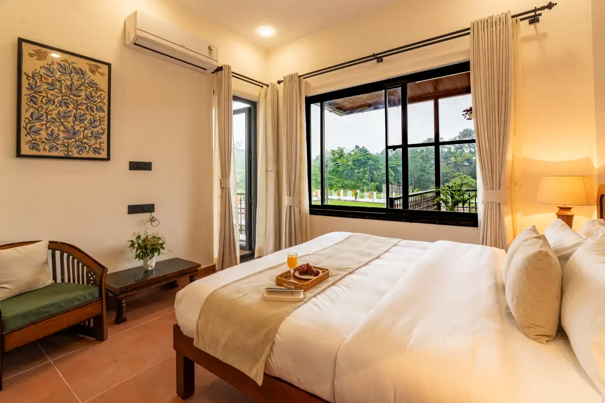 SaffronStays Antar, Dehradun