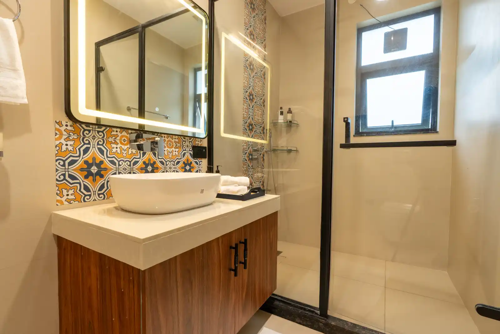 SaffronStays Antar, Dehradun