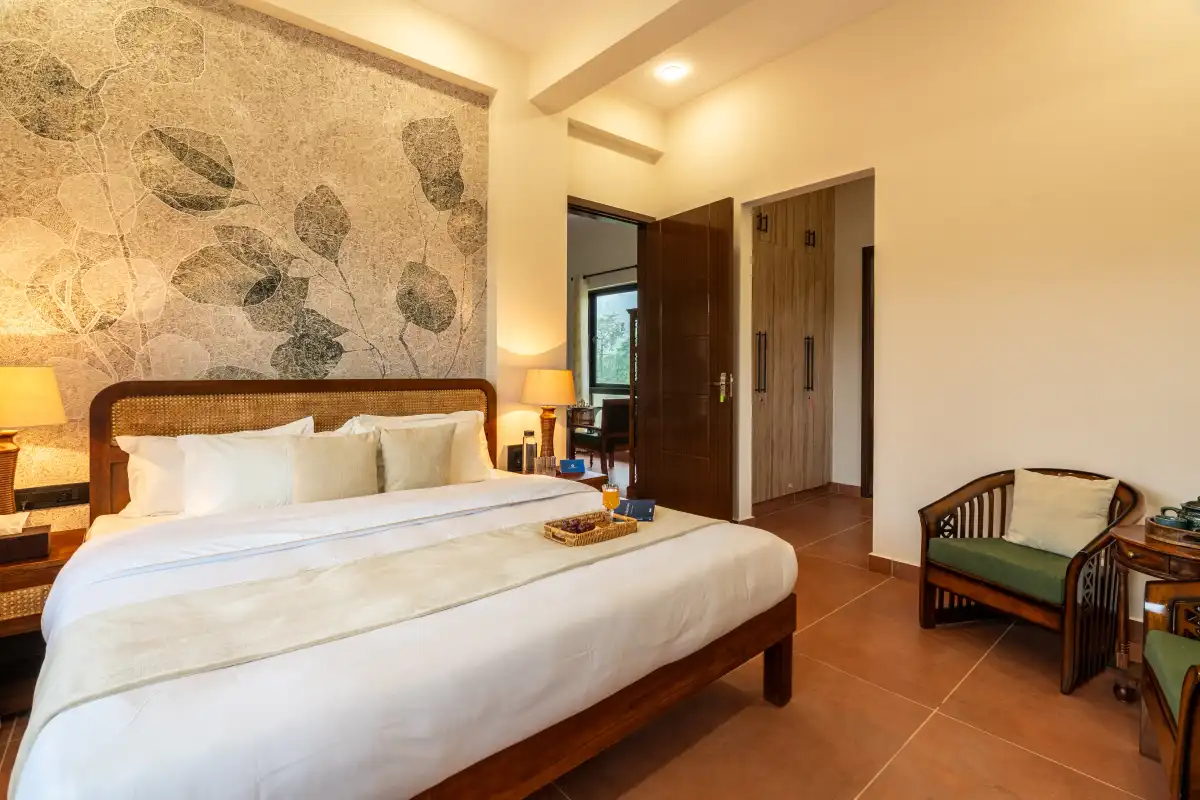 SaffronStays Antar, Dehradun
