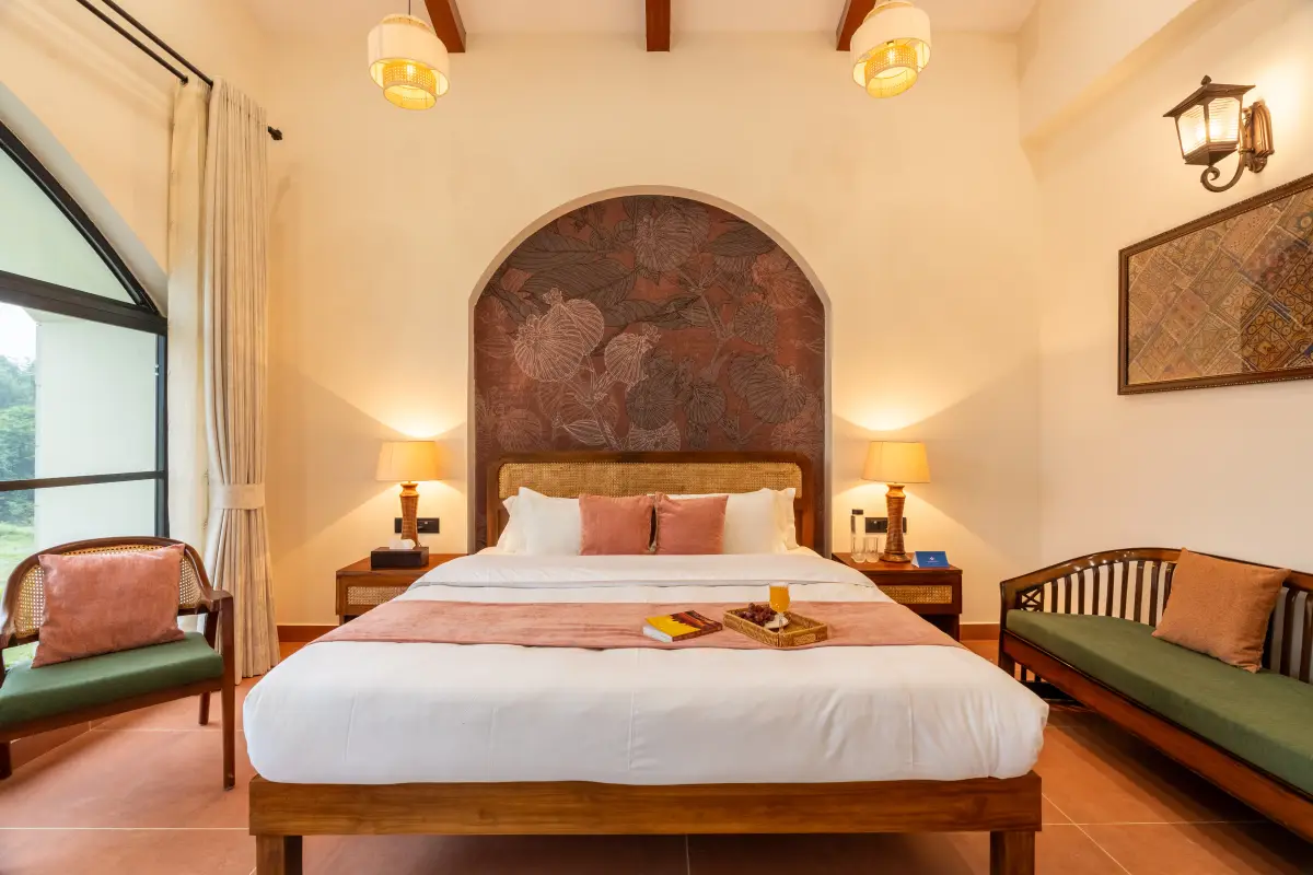 SaffronStays Antar, Dehradun