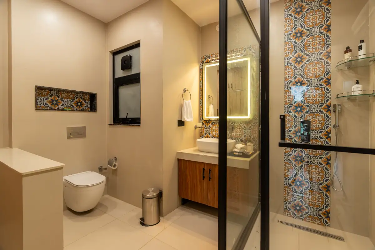 SaffronStays Antar, Dehradun