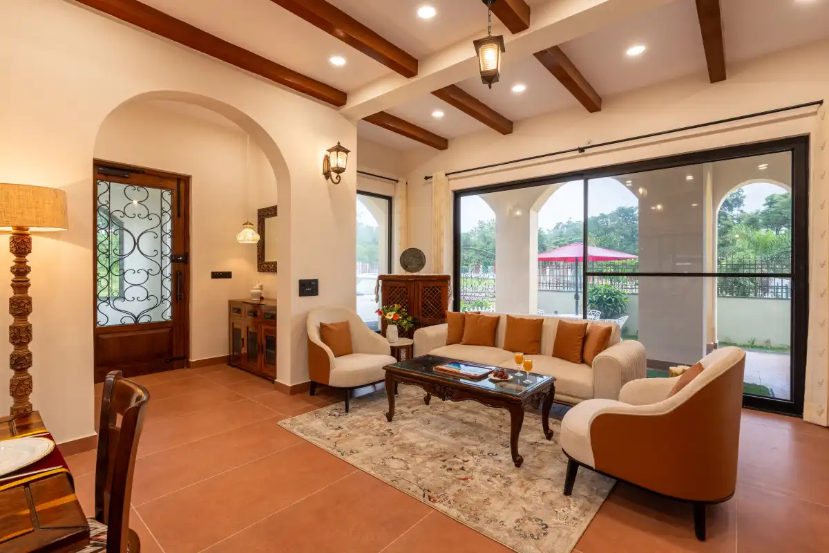 SaffronStays Antar, Dehradun