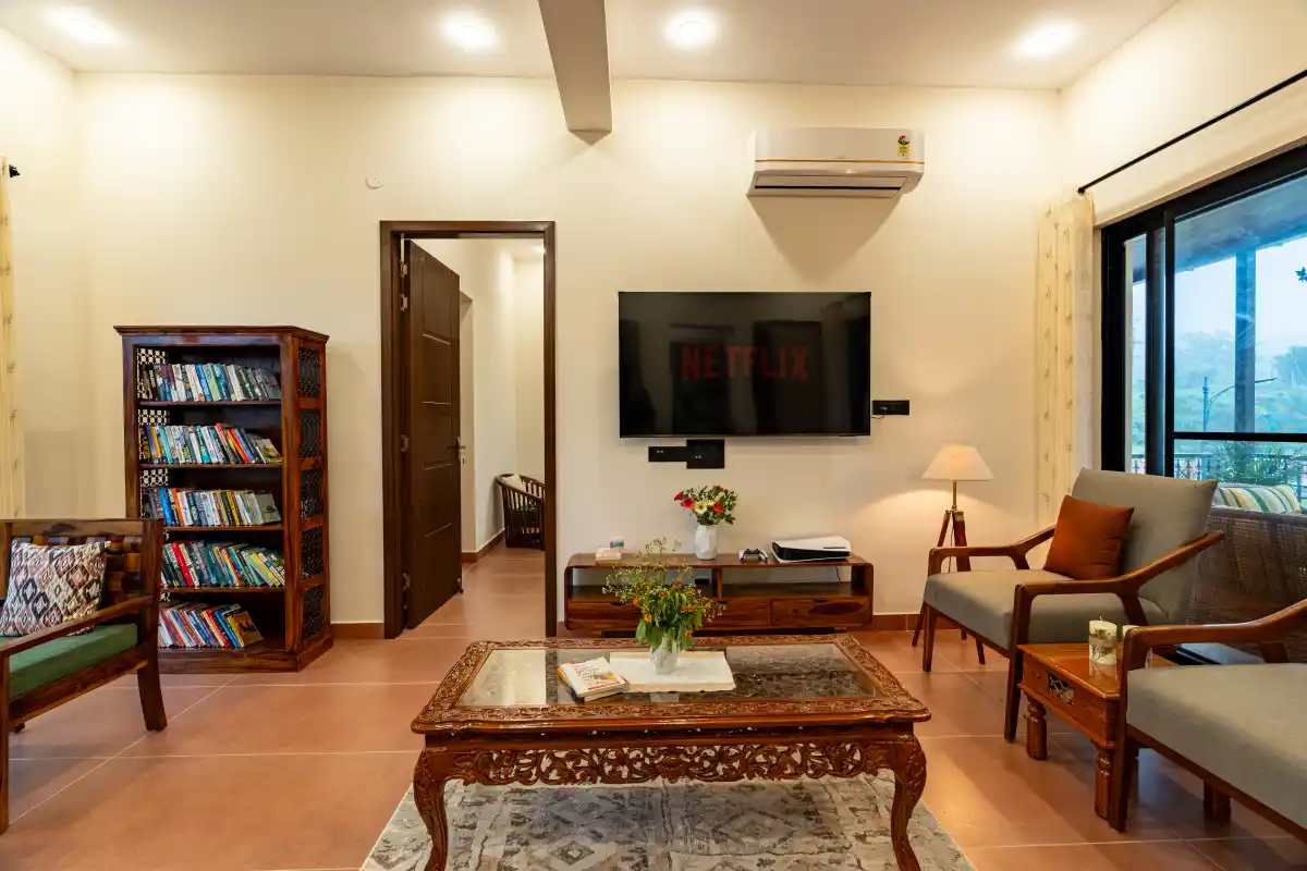 SaffronStays Antar, Dehradun