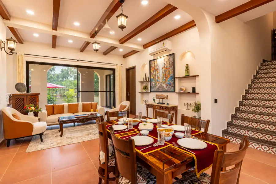 SaffronStays Antar, Dehradun