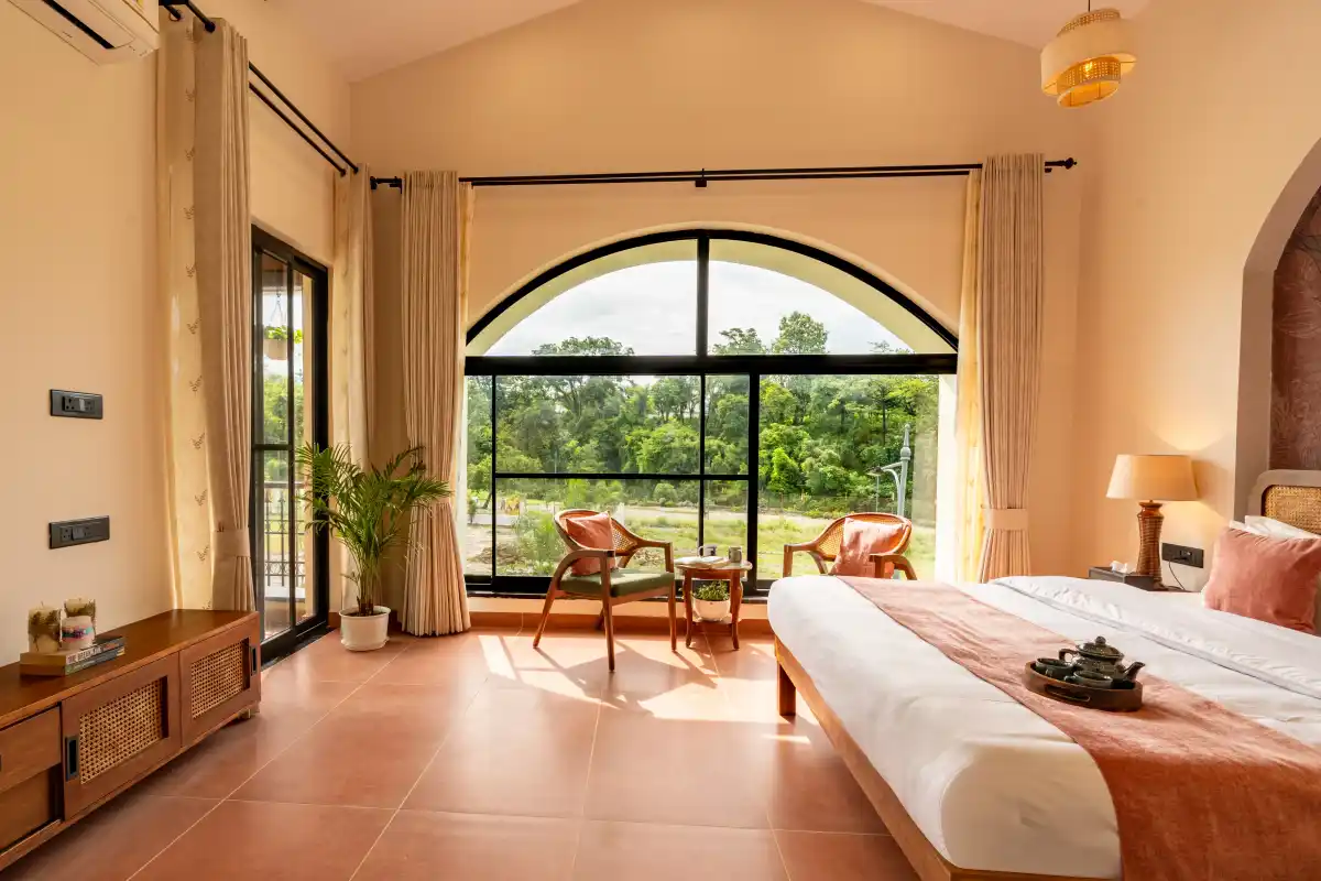 SaffronStays Antar, Dehradun