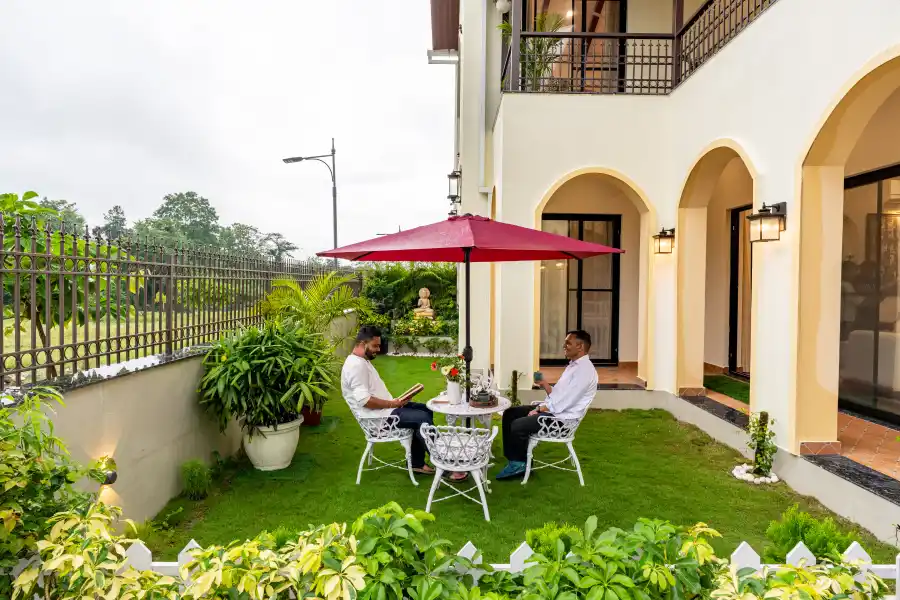 SaffronStays Antar, Dehradun