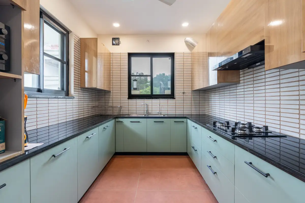 SaffronStays Antar, Dehradun