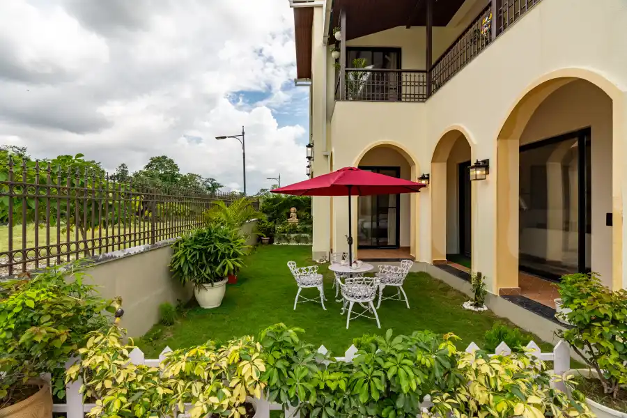 SaffronStays Antar, Dehradun