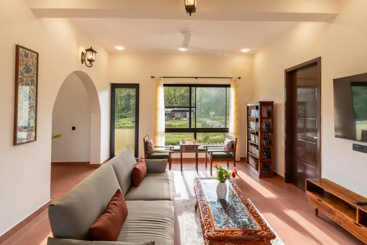 SaffronStays Antar, Dehradun