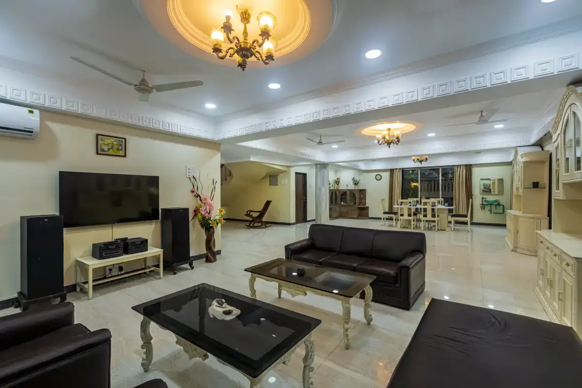 SaffronStays Anugraha, Lonavala