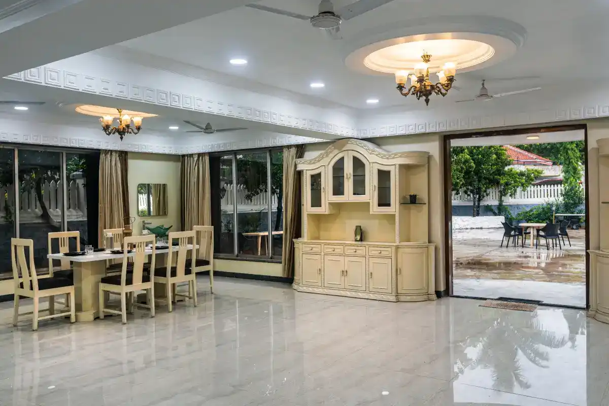 SaffronStays Anugraha, Lonavala