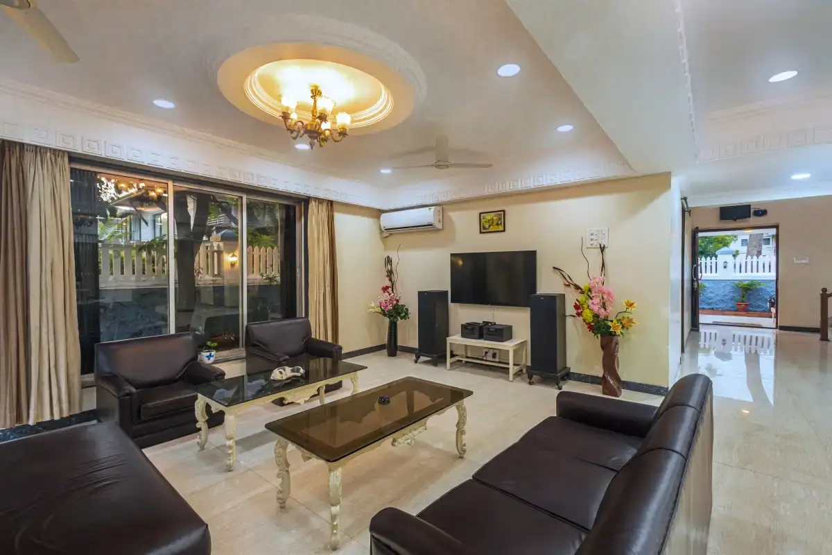 SaffronStays Anugraha, Lonavala