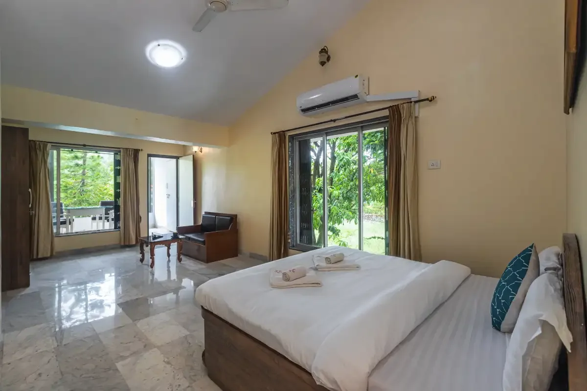 SaffronStays Anugraha, Lonavala