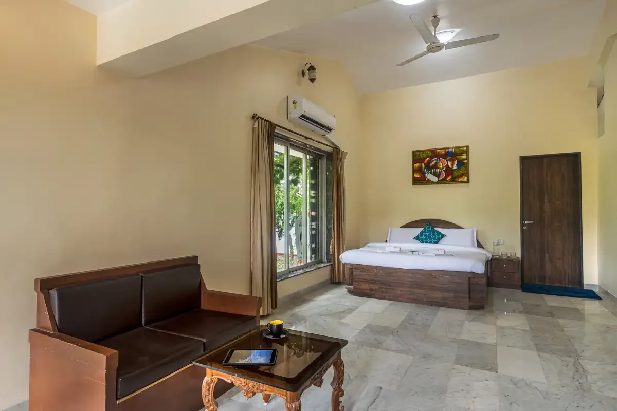 SaffronStays Anugraha, Lonavala