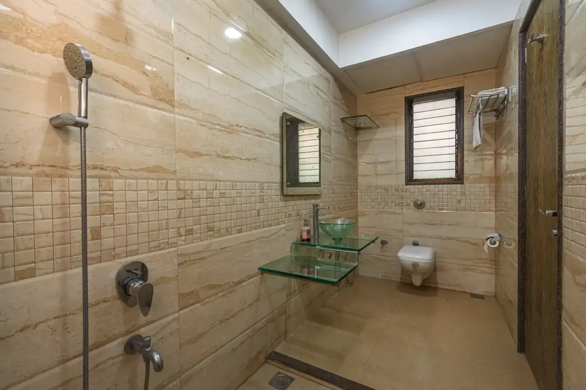 SaffronStays Anugraha, Lonavala