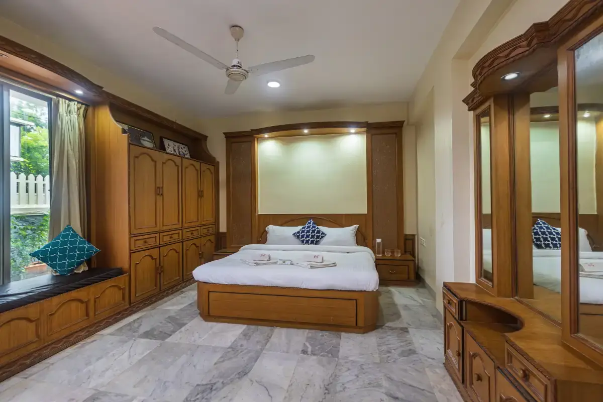 SaffronStays Anugraha, Lonavala