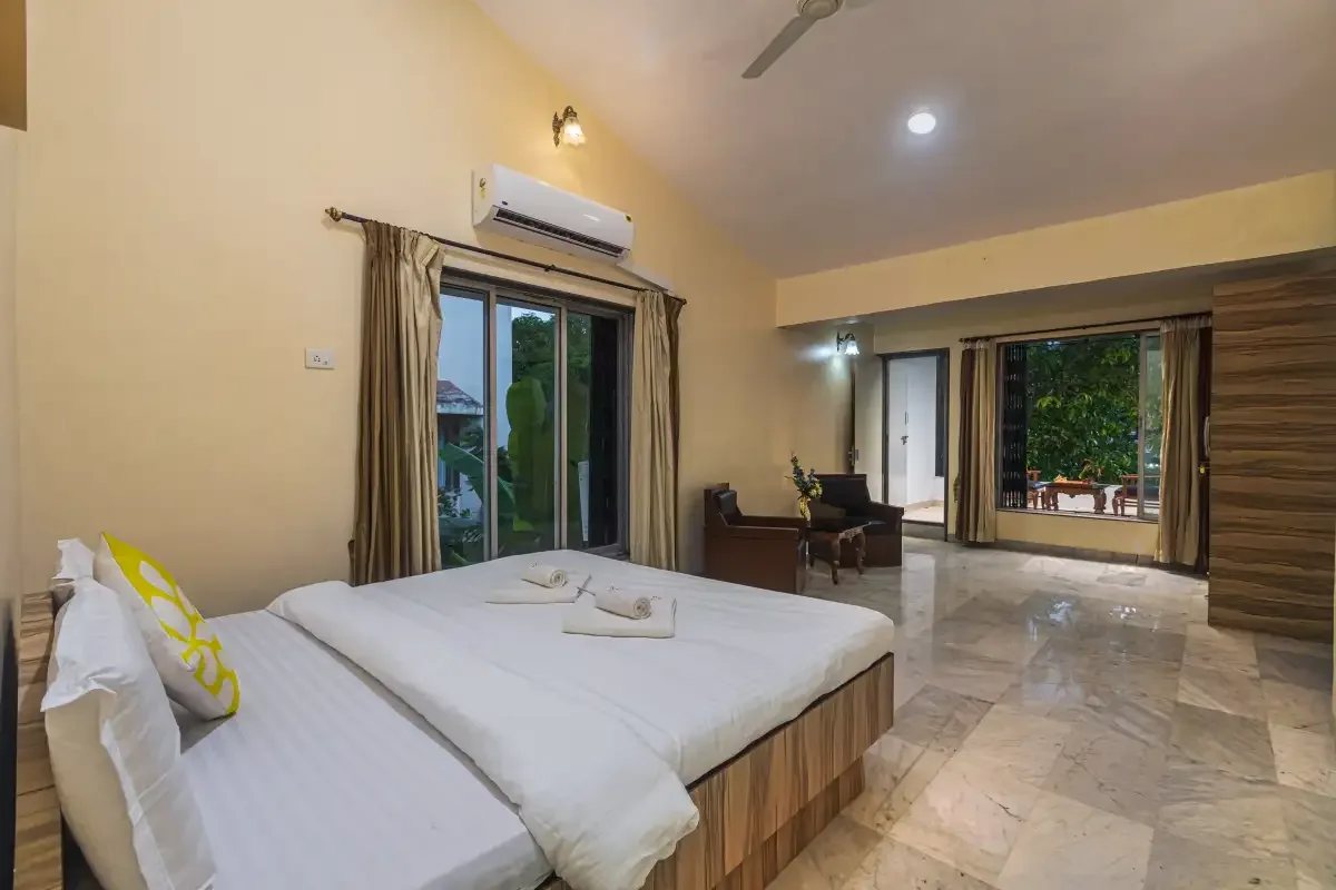 SaffronStays Anugraha, Lonavala