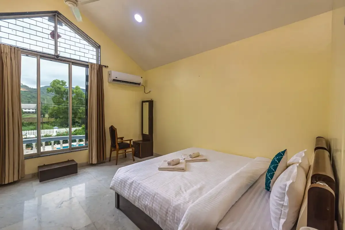SaffronStays Anugraha, Lonavala