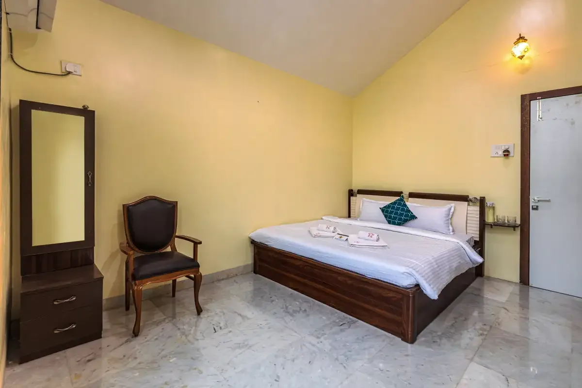 SaffronStays Anugraha, Lonavala