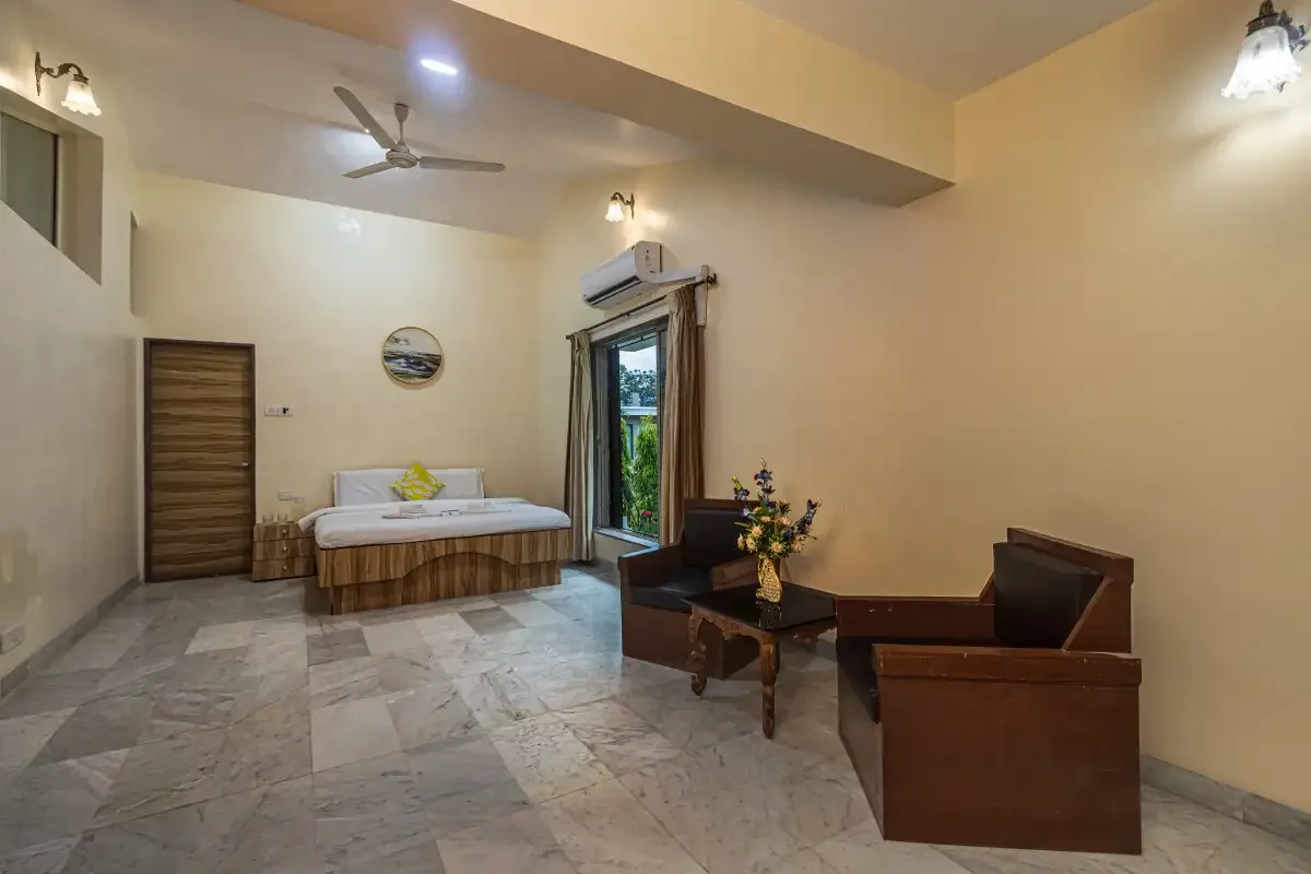 SaffronStays Anugraha, Lonavala