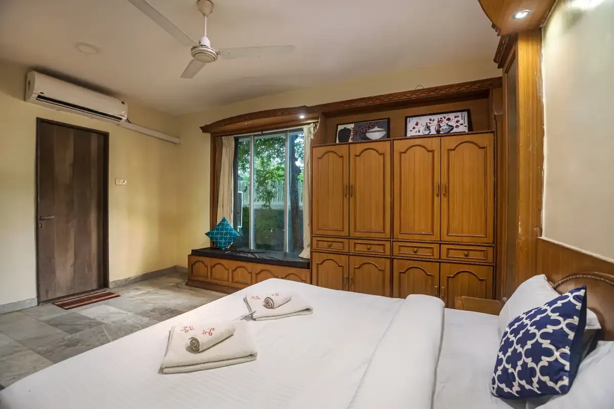 SaffronStays Anugraha, Lonavala