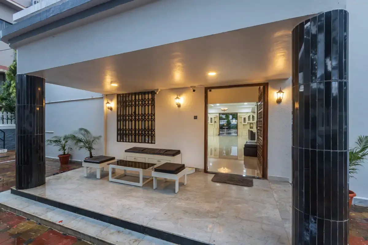 SaffronStays Anugraha, Lonavala