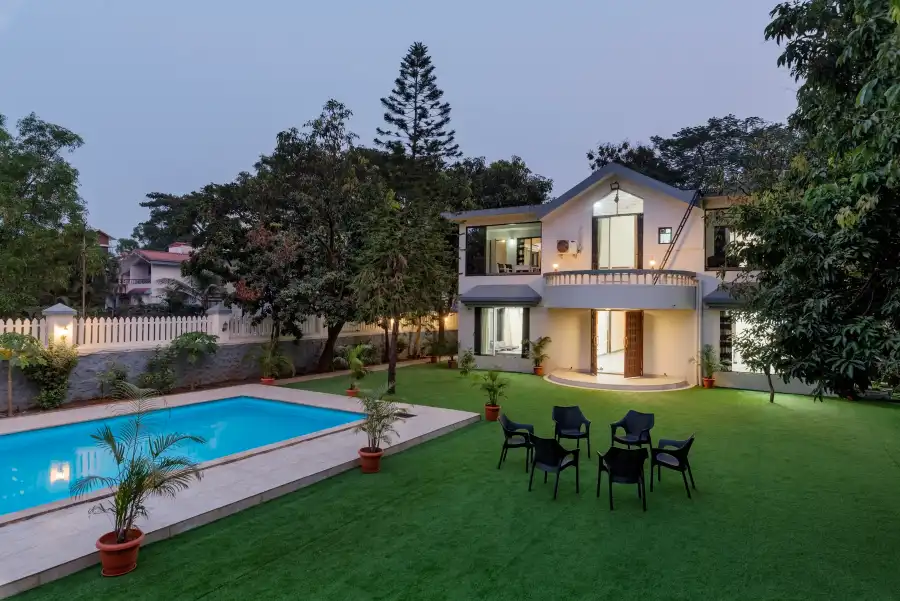 SaffronStays Anugraha, Lonavala