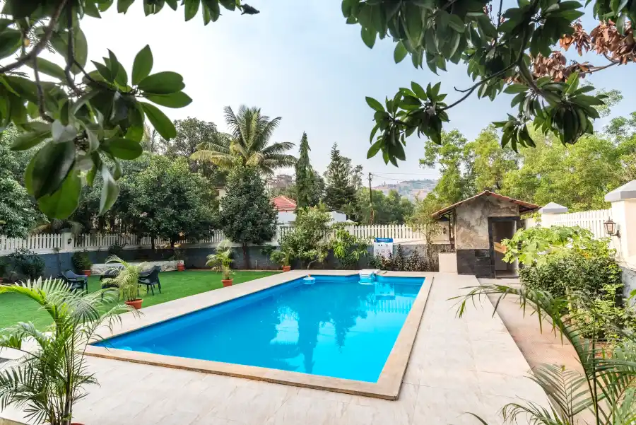 SaffronStays Anugraha, Lonavala