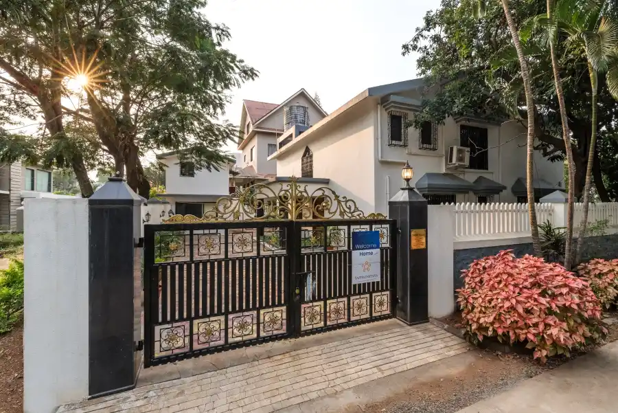 SaffronStays Anugraha, Lonavala