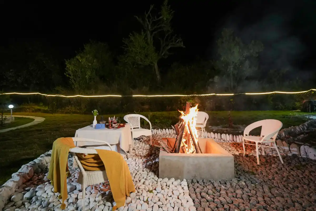 SaffronStays Aquadome Celeste, Ranikhet