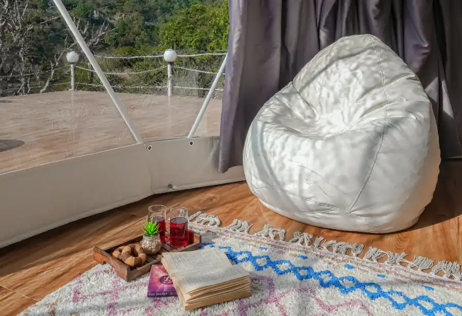 SaffronStays Aquadome Celeste, Ranikhet