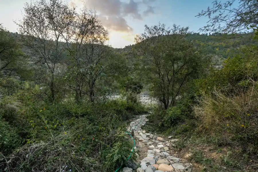 SaffronStays Aquadome Celeste, Ranikhet