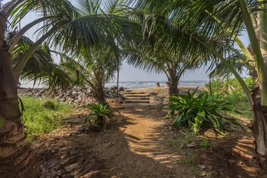 SaffronStays Aquamarina, Alibaug