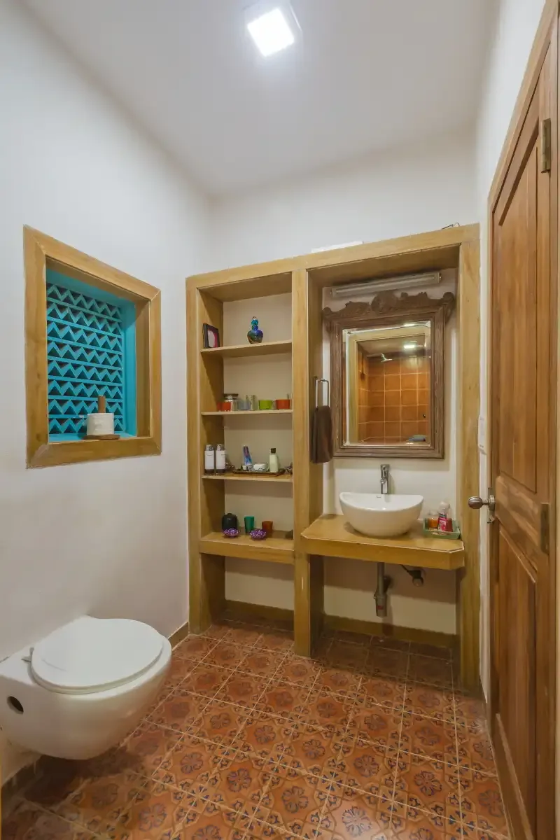 SaffronStays Aquamarina, Alibaug