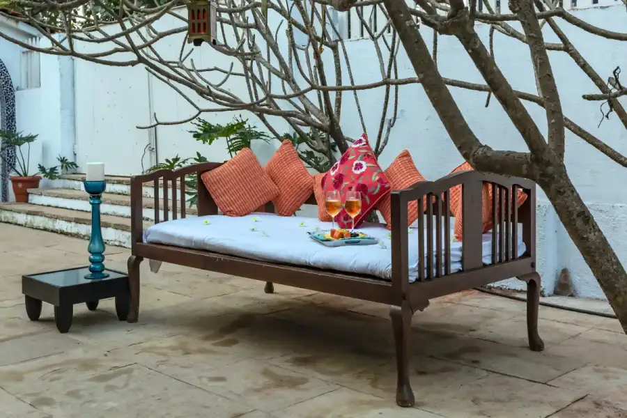 SaffronStays Aquamarina, Alibaug