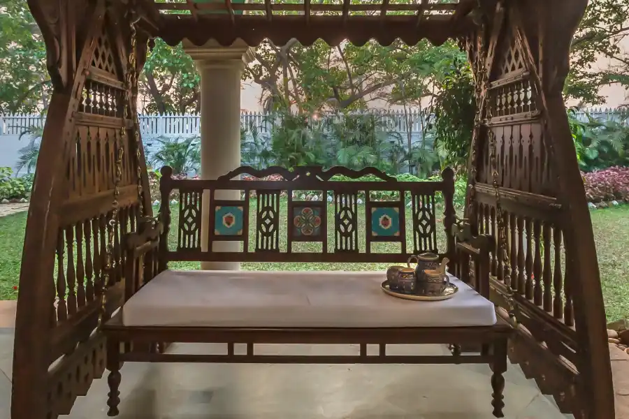 SaffronStays Aquamarina, Alibaug