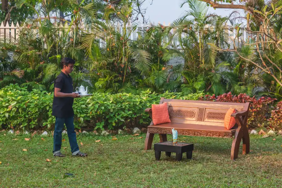 SaffronStays Aquamarina, Alibaug