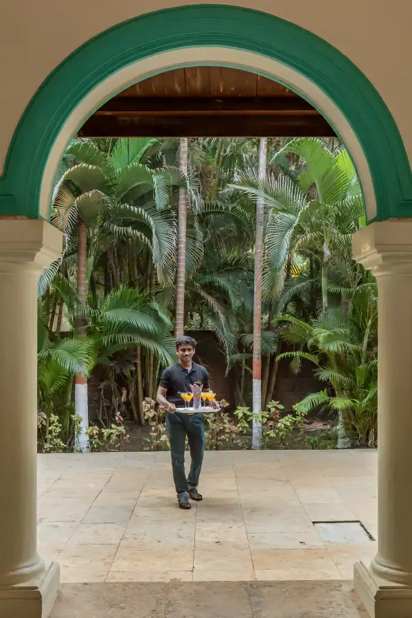 SaffronStays Aquamarina, Alibaug
