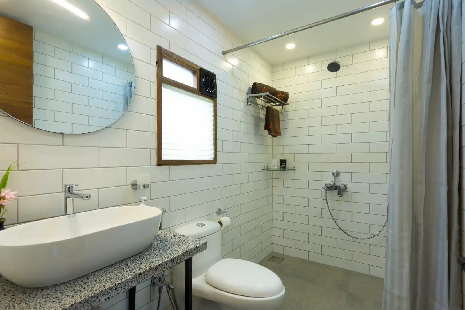 SaffronStays Aquamarina Retreats, Alibaug