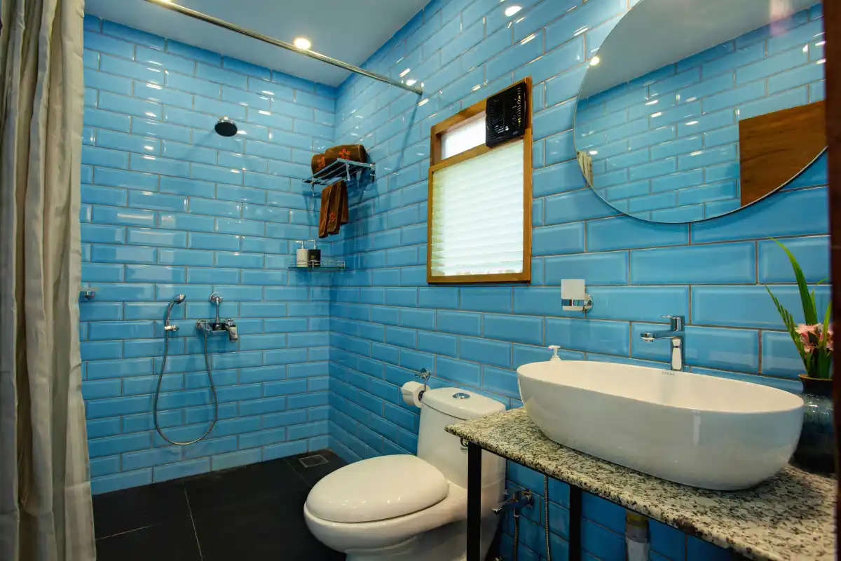 SaffronStays Aquamarina Retreats, Alibaug